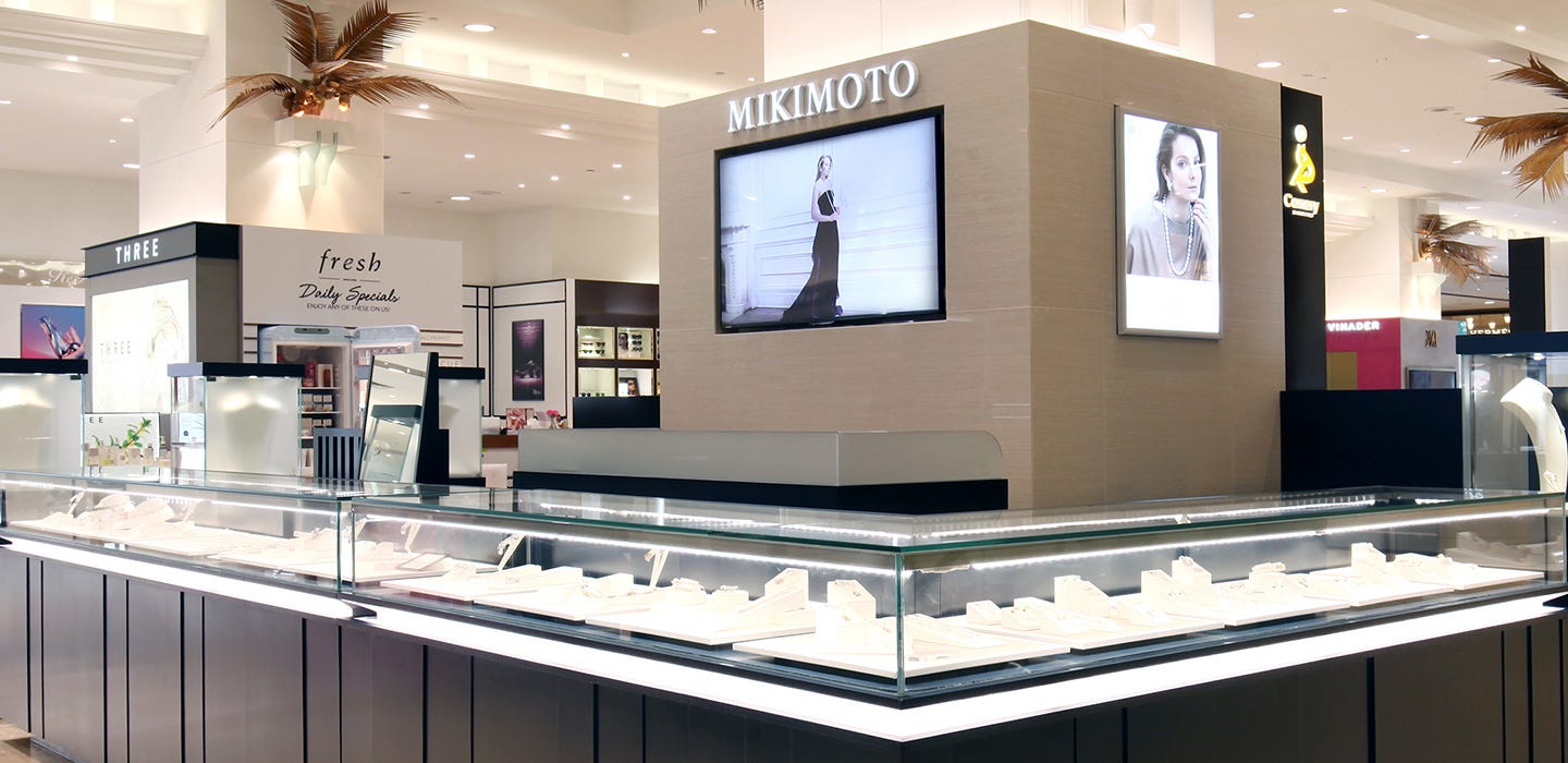 takashimaya comme des garcons