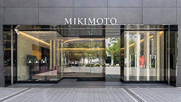 Salon de Mikimoto 名古屋