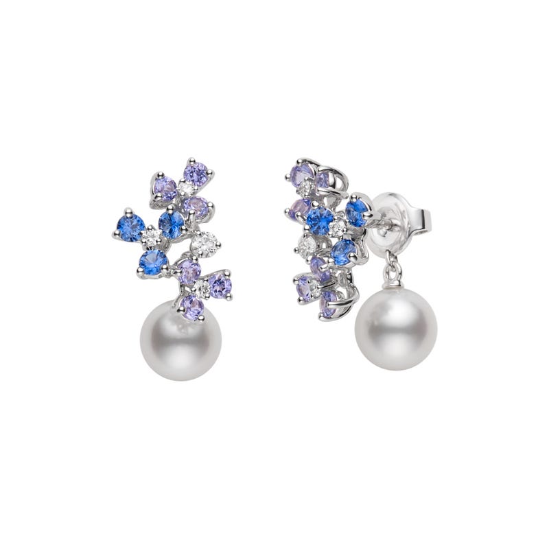 ピアス PE-1804PK ジュエリー | MIKIMOTO - ミキモト