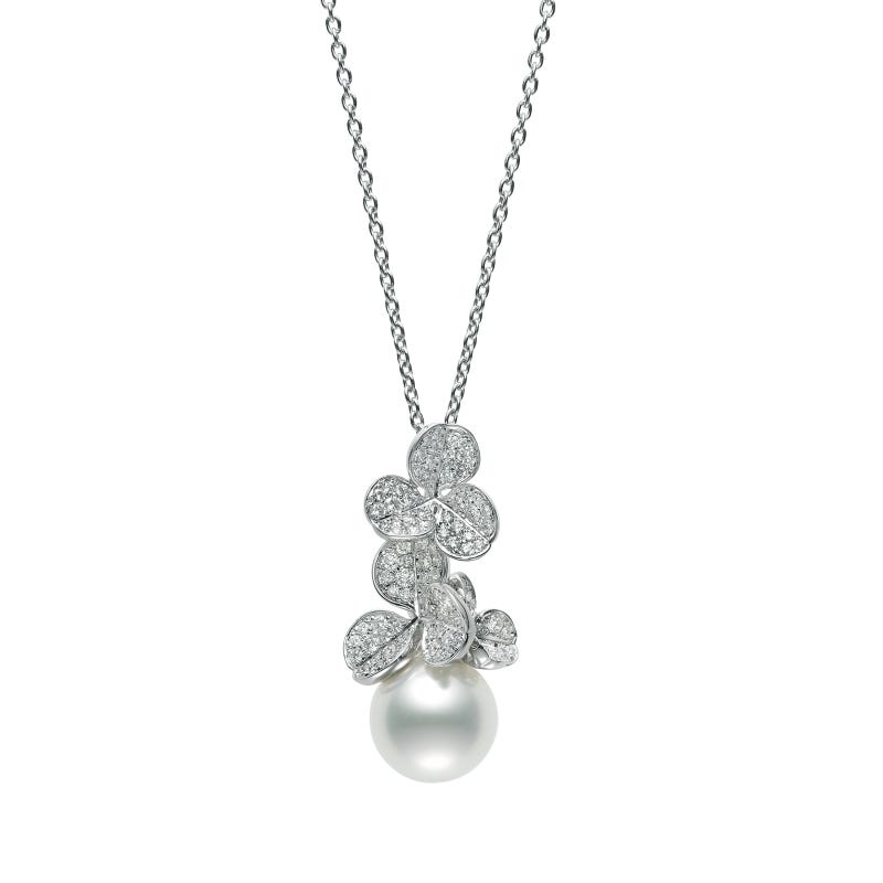 激安正規  ネックレス ミキモト - ジュエリー｜MIKIMOTO KZ-1515GZ アクセサリー