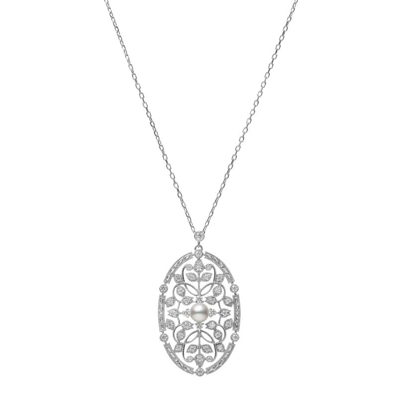 【 開梱 設置?無料 】 ペンダント PP-20651U ミキモト - ジュエリー｜MIKIMOTO その他