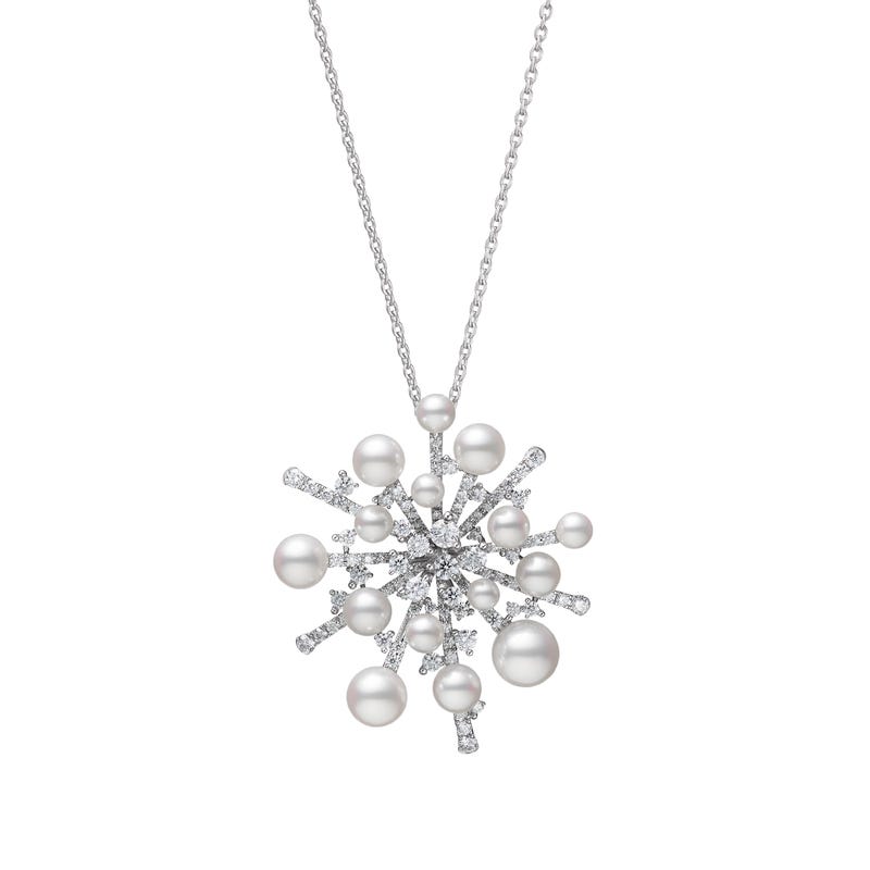 MIKIMOTO ジュエリースタンド ベアー SILVER - 小物入れ