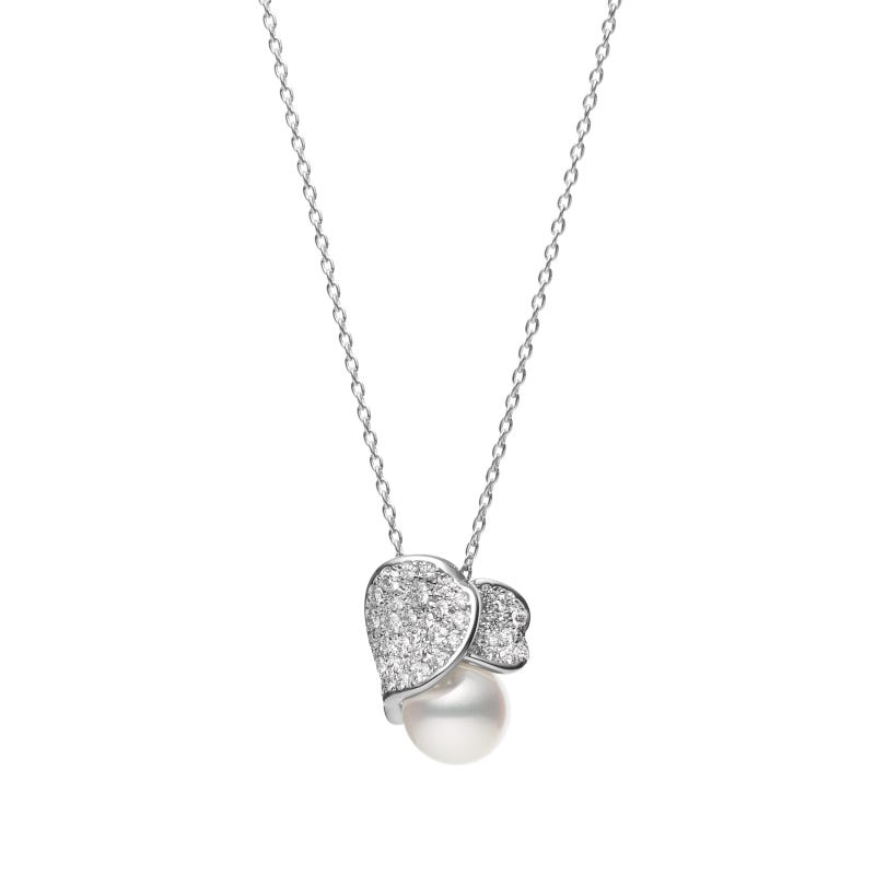 楽天市場】【ジュエリー】MIKIMOTO ミキモト パール 真珠