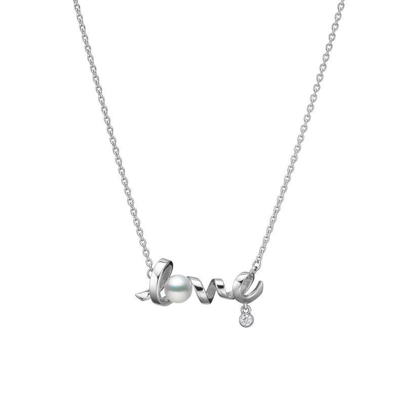 MIKIMOTO ジュエリースタンド ベアー SILVER - 小物入れ