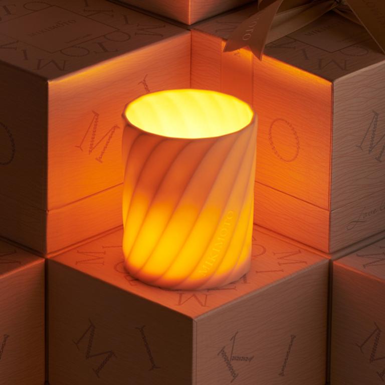 MIKIMOTO Scented Candle Limited Edition