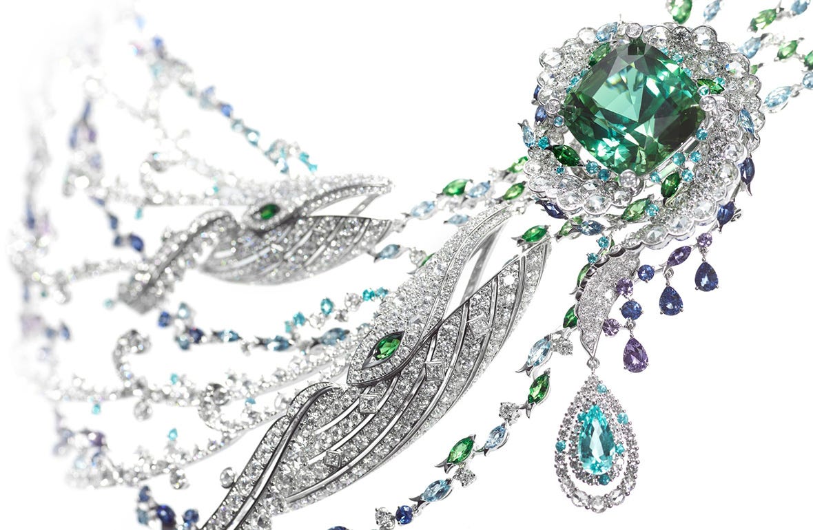 トルマリン | カラーストーン | MIKIMOTO