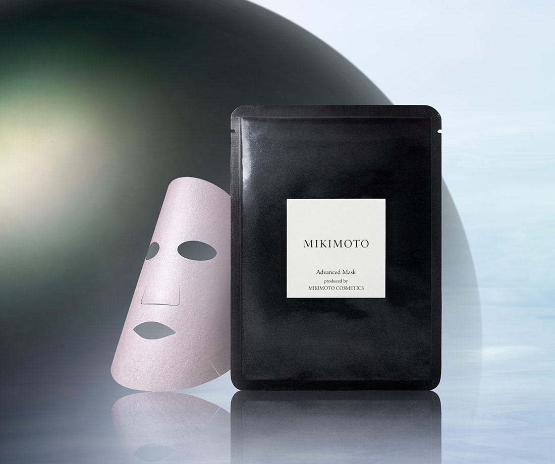 Mikimoto Advanced Mask