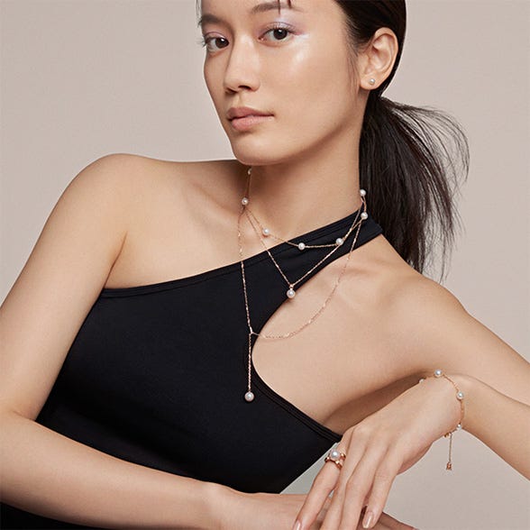 Pearl Jewellery