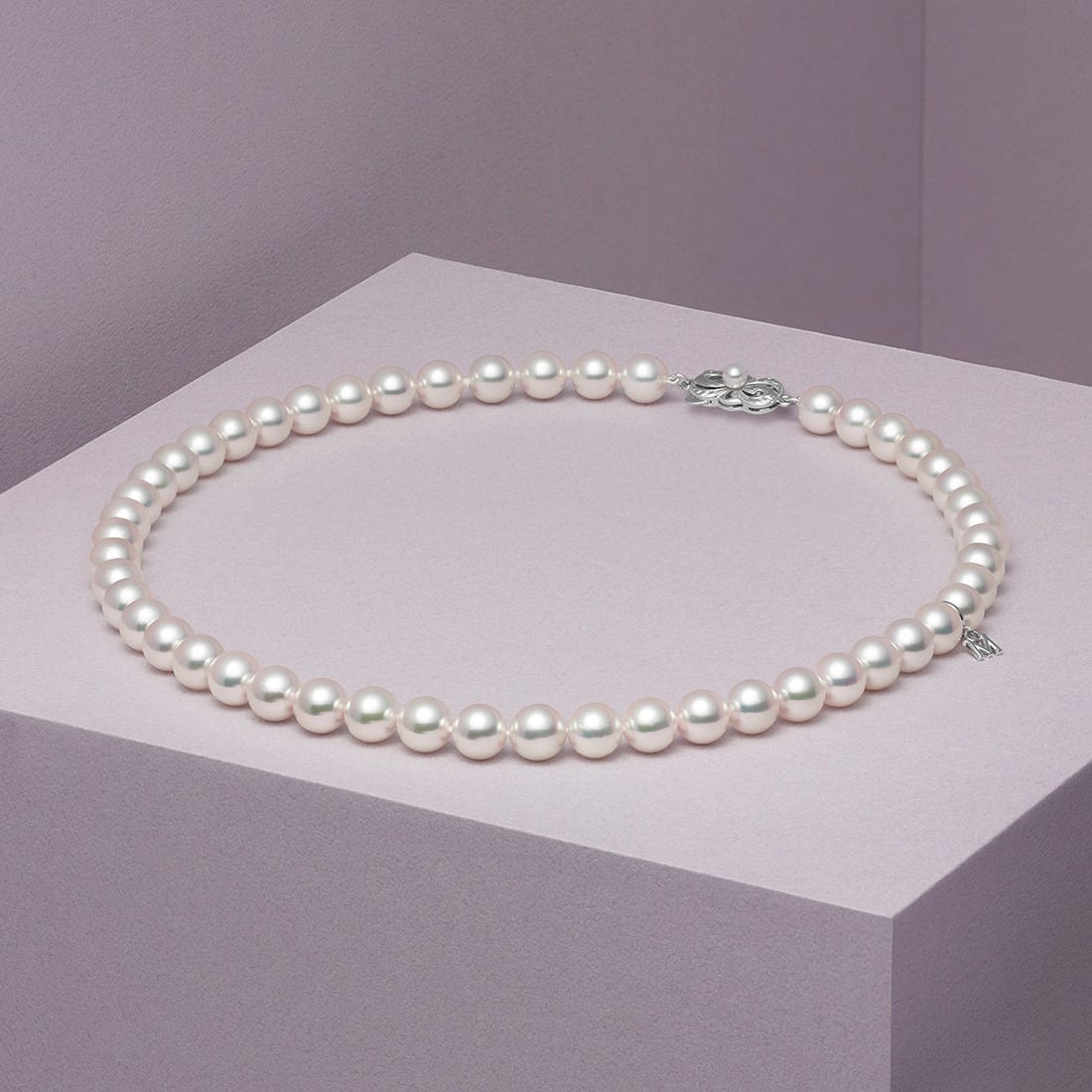 MIKIMOTO パールネックレス