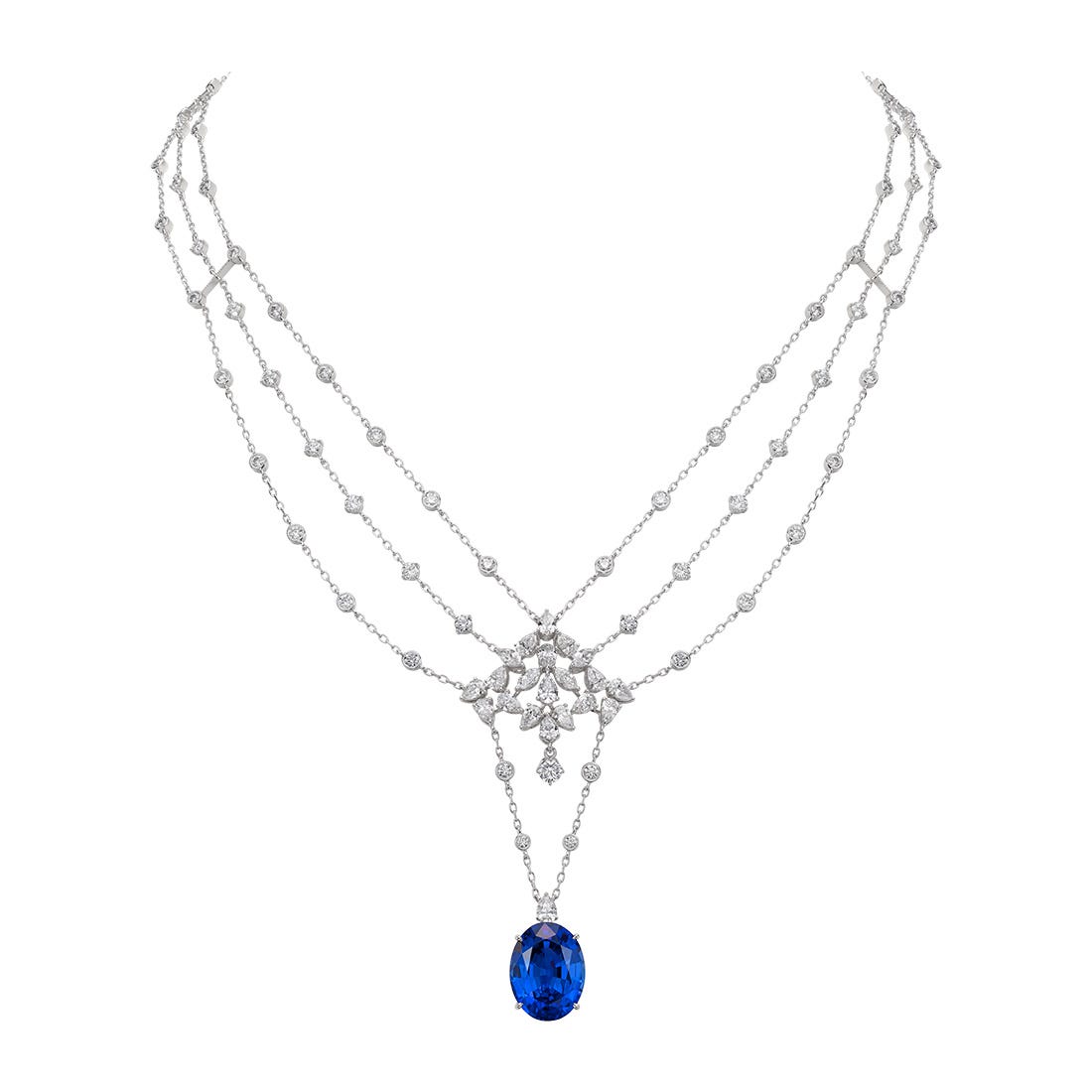 Tanzanite Collection