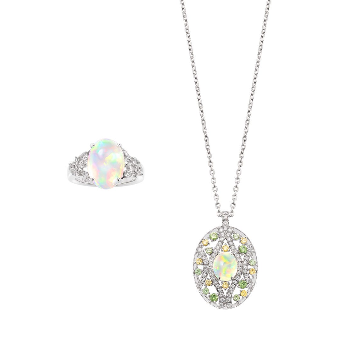 Opal Collection