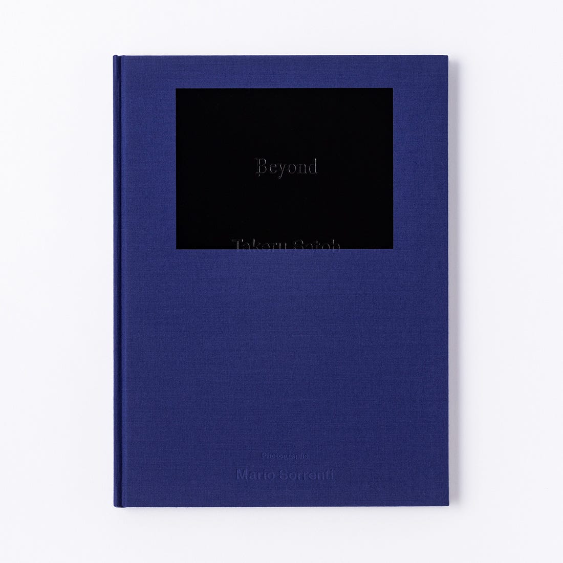 アートブック「Beyond」