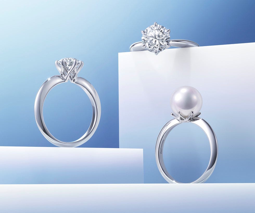 Mikimoto Bridal