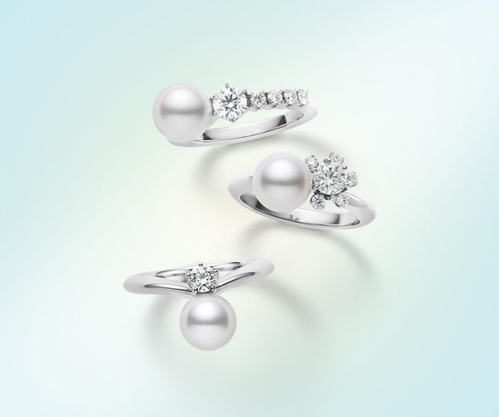 Mikimoto Lumière Perle