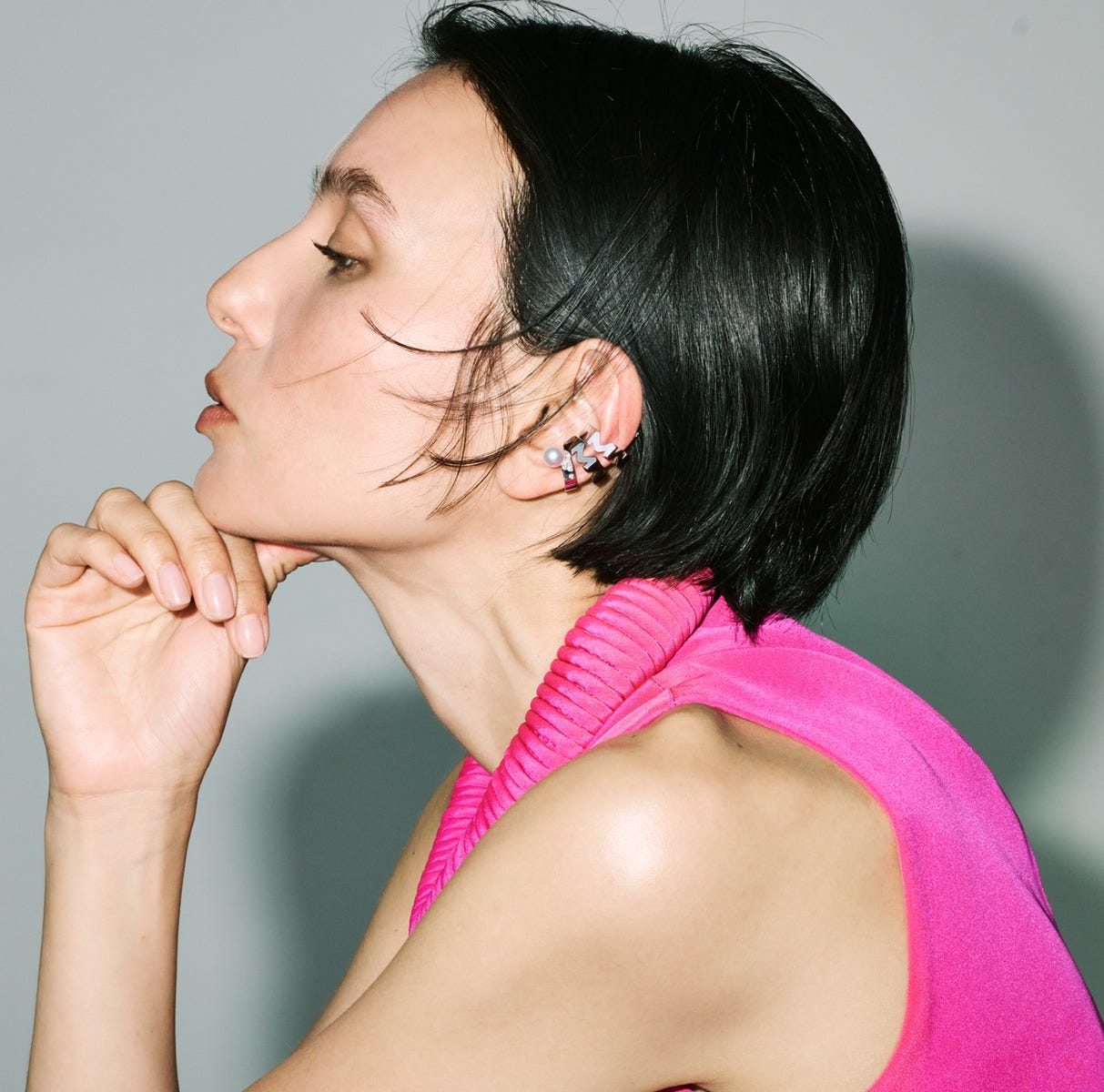 LOOK BOOK of 6 women