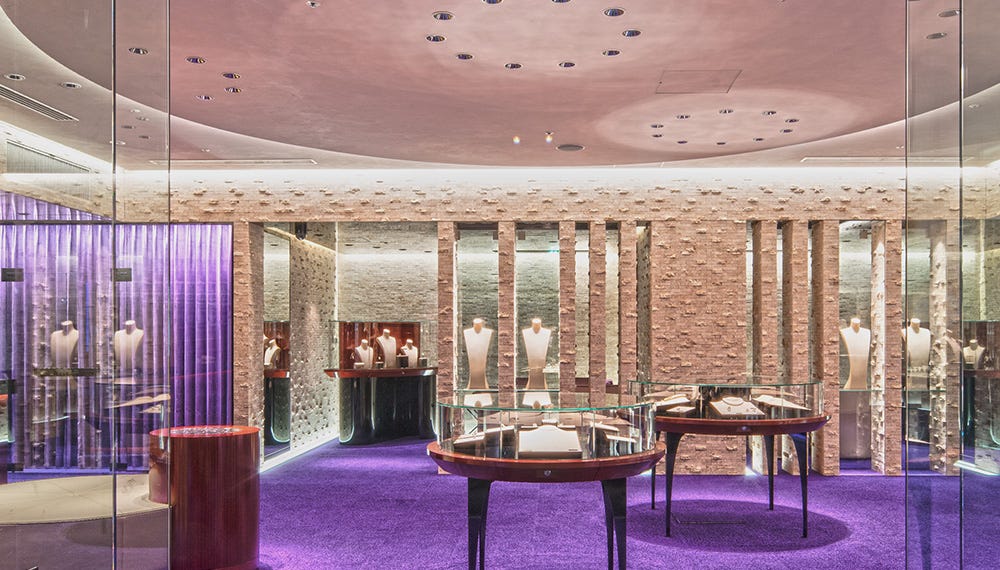 Salon de Mikimoto Nagoya