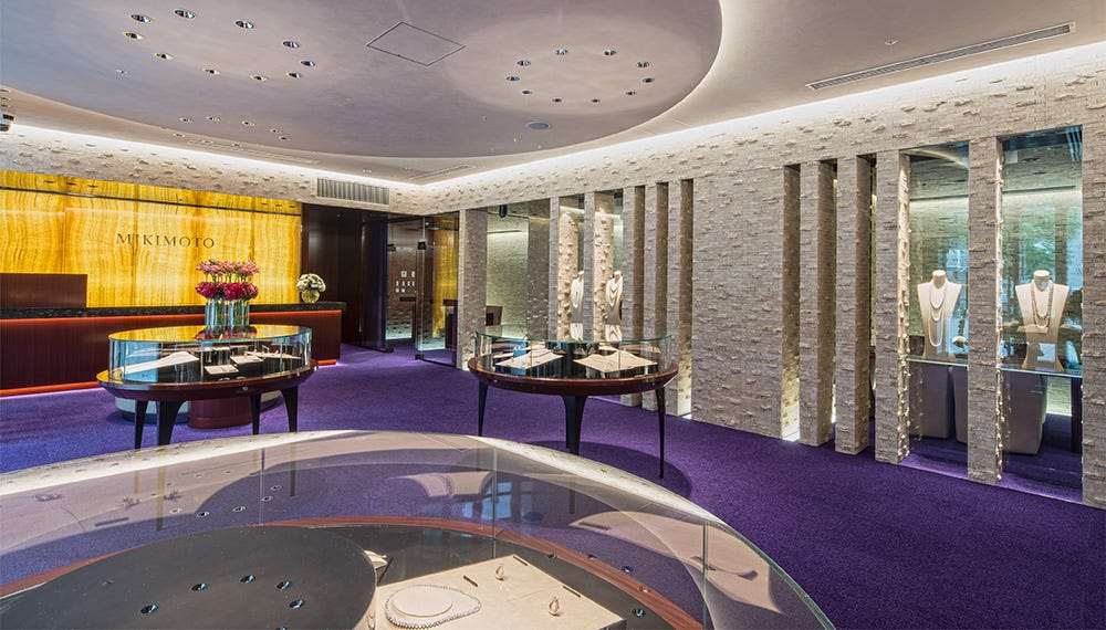 Salon de Mikimoto Nagoya