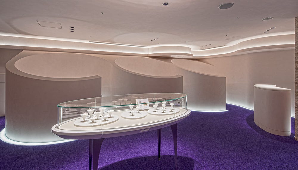 Salon de Mikimoto Nagoya
