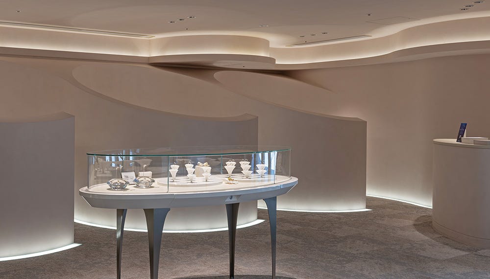 Salon de Mikimoto Nagoya